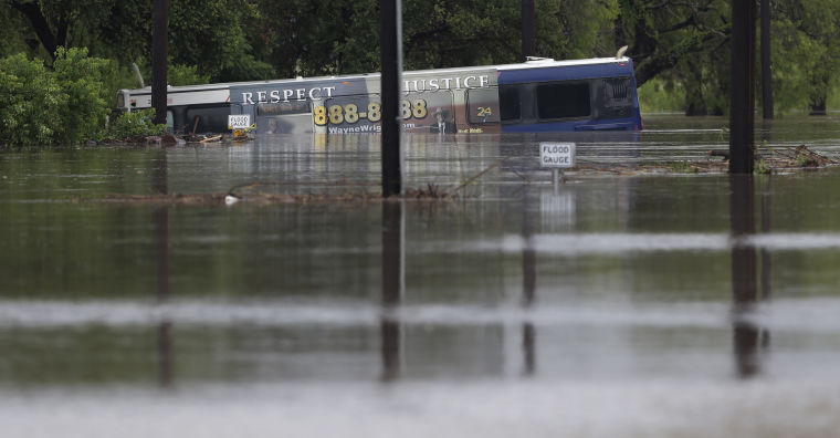 San Antonio flooding
